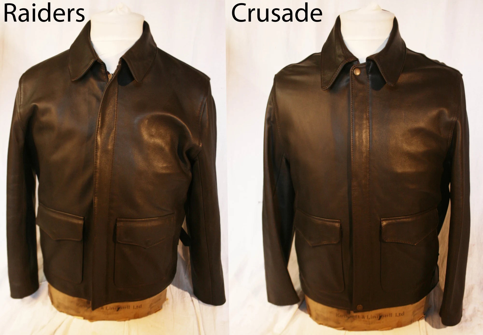 Indiana jones last crusade jacket best sale