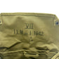 "New" Indiana Jones 5 - Gas Mask Bag With or Without Indiana Jones Leather Strap