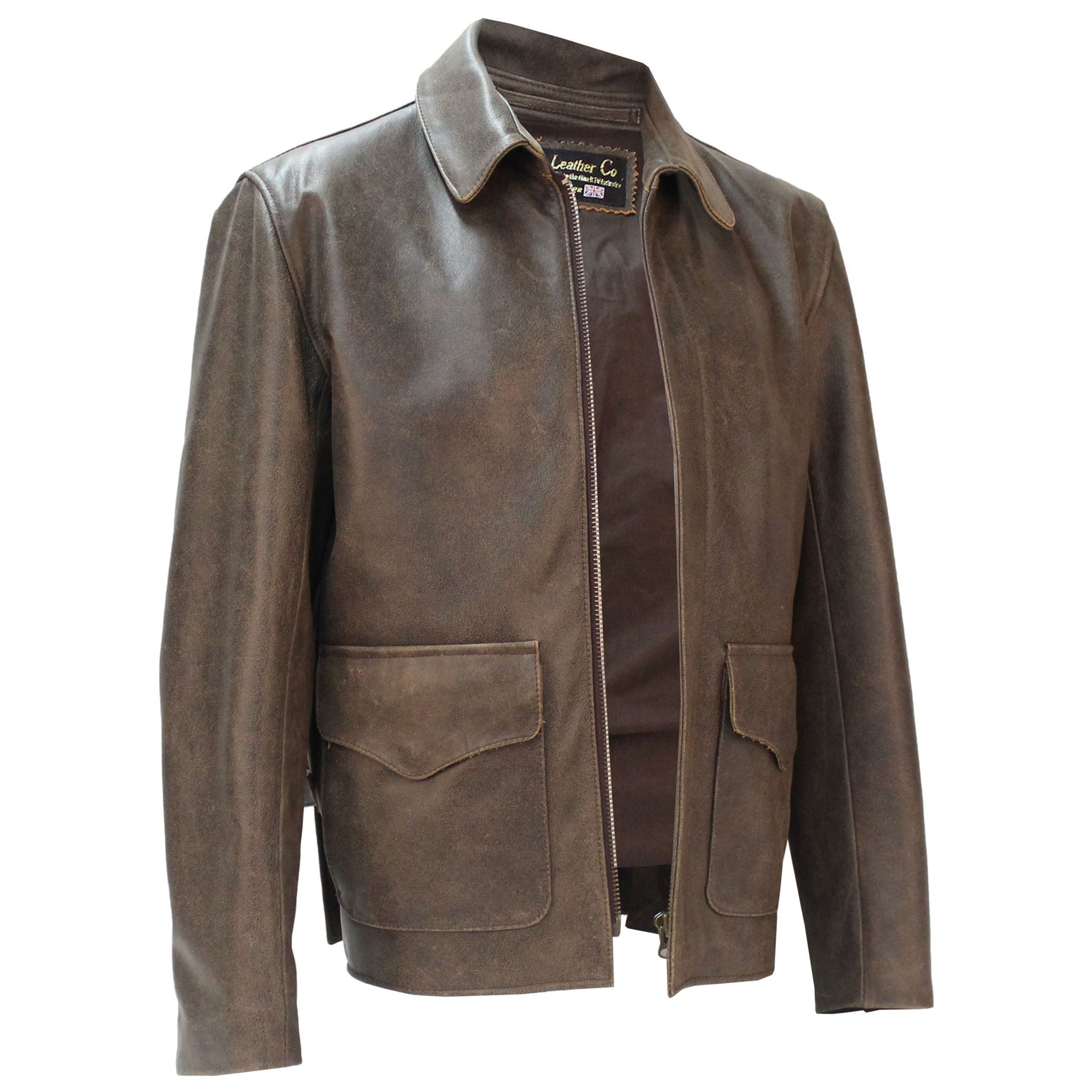 Indiana jones hotsell style jacket