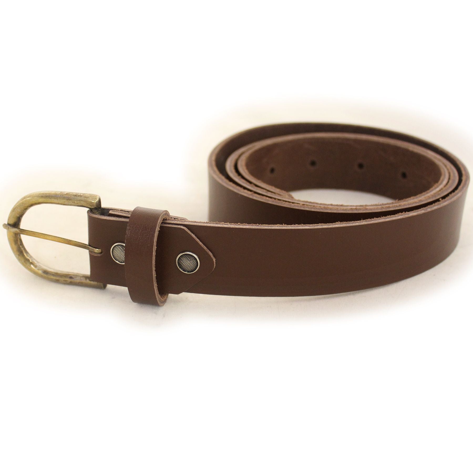 Indiana Jones Adjustable Heavy Hide Leather Belt – THE INDIANA JONES STORE